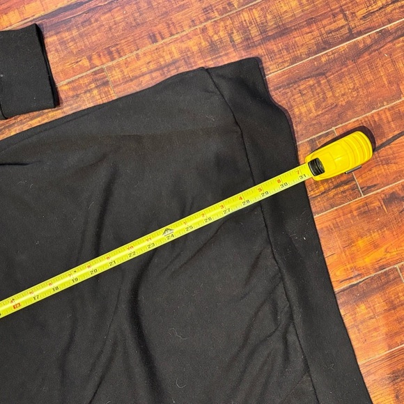 Western style Torrid Black crew neck with sparkling fringe size 3xl - Picture 13 of 13